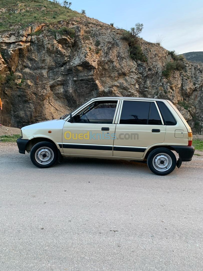 Suzuki Maruti 800 2007 Maruti 800