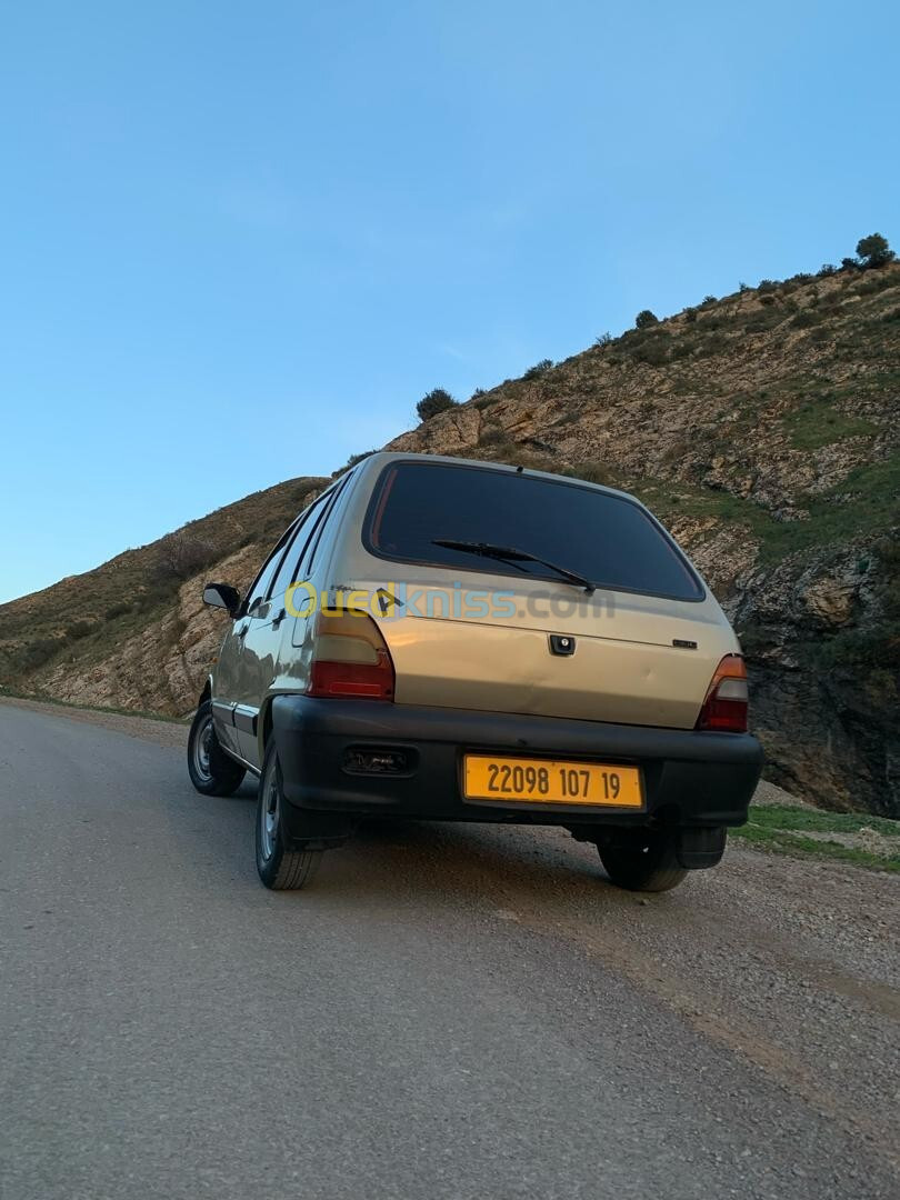 Suzuki Maruti 800 2007 Maruti 800