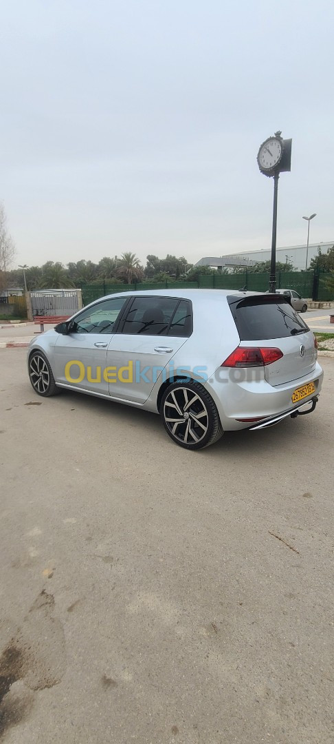 Volkswagen Golf 7 2013 Tdi