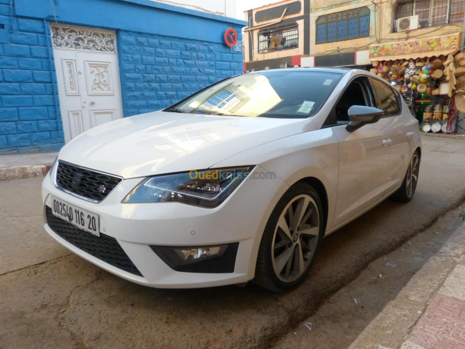 Seat Leon 2016 FR+15