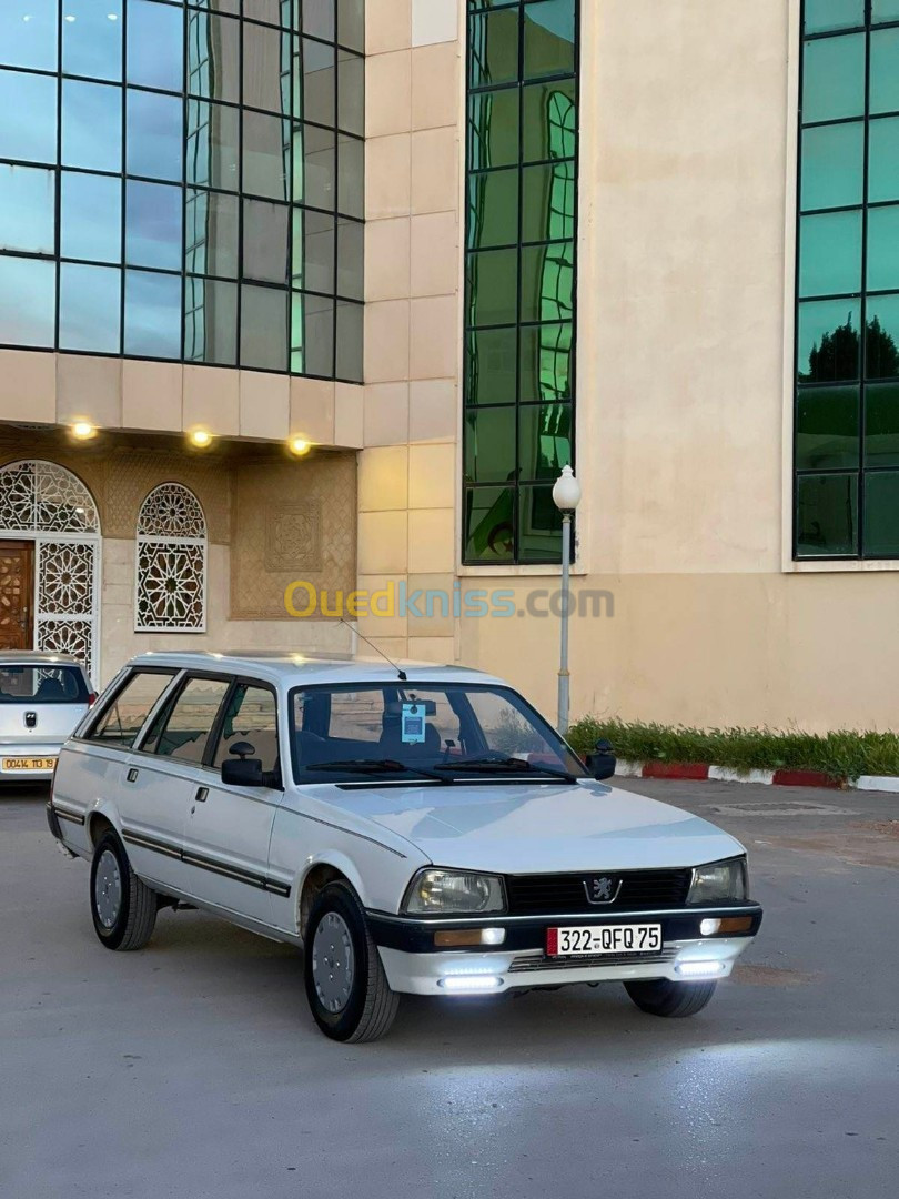 Peugeot 505 1987 505