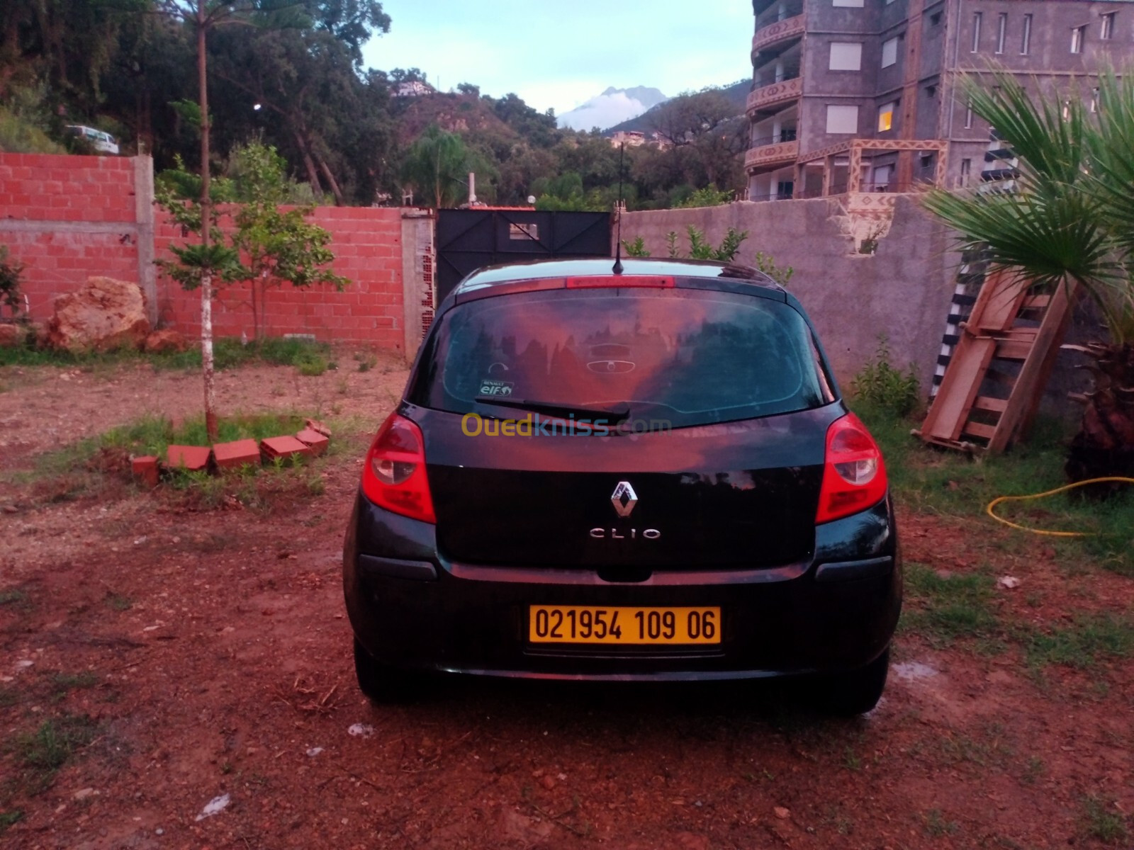 Renault Clio 3 2009 Exception