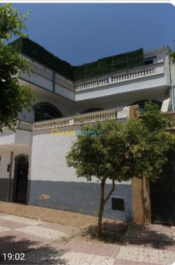 Vente Villa Oran Bousfer