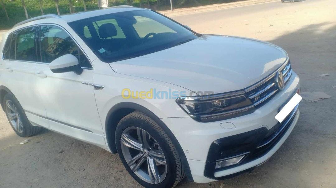 Volkswagen Tiguan 2017 R Line