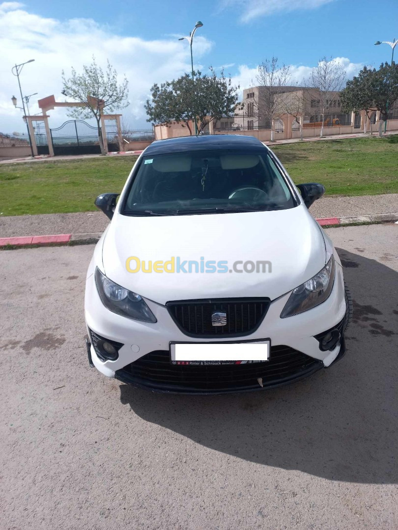 Seat Ibiza 2012 Fr