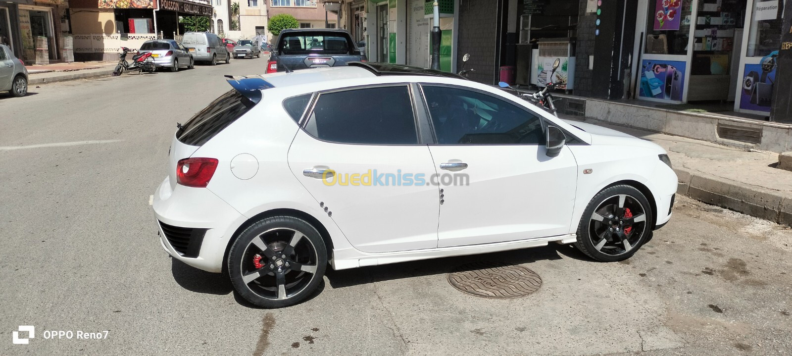 Seat Ibiza 2012 Ibiza