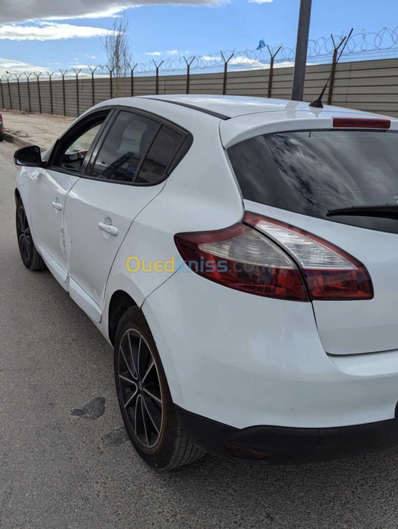 Renault Megane 3 2013 