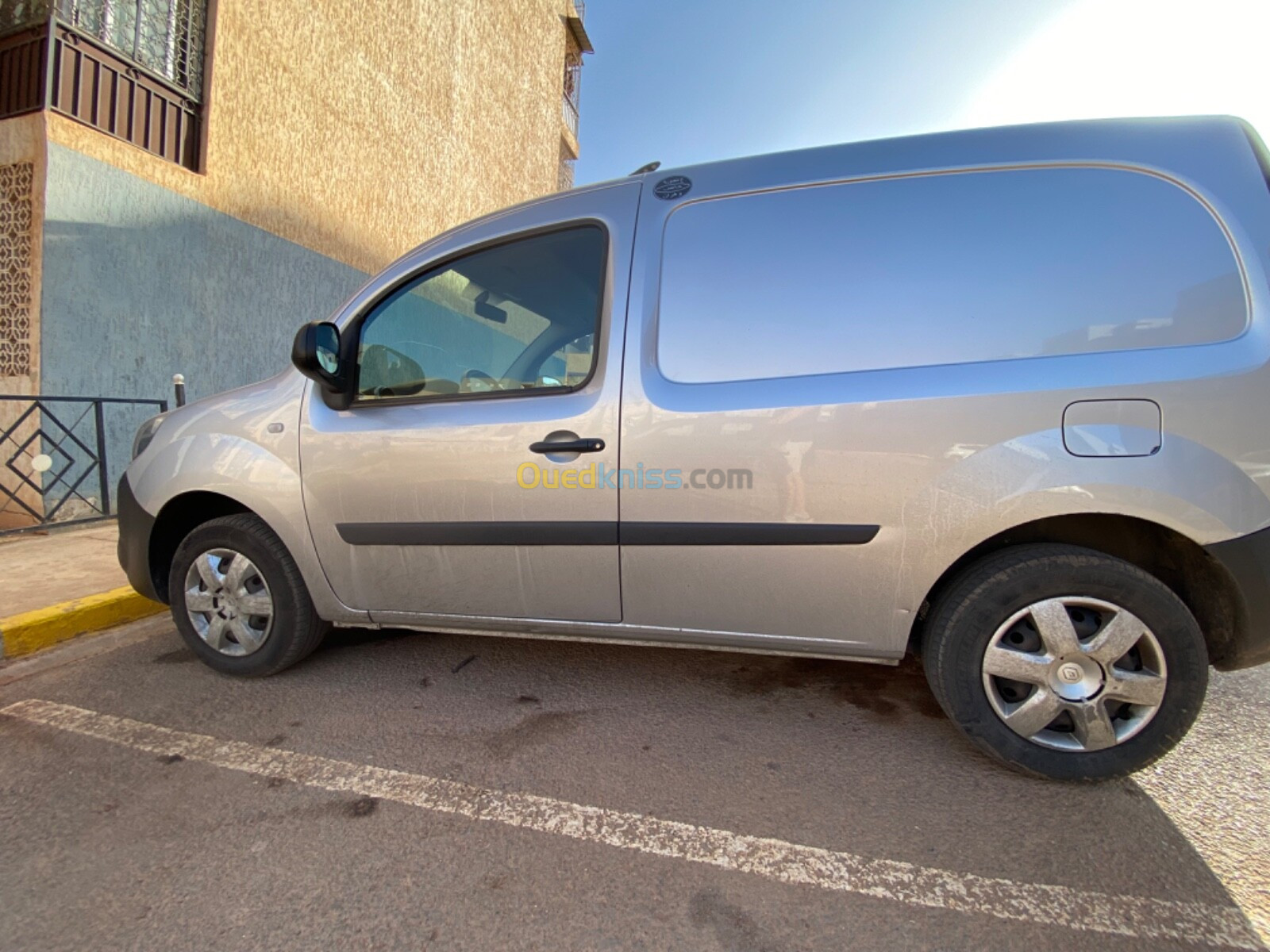 Renault Kangoo 2022 