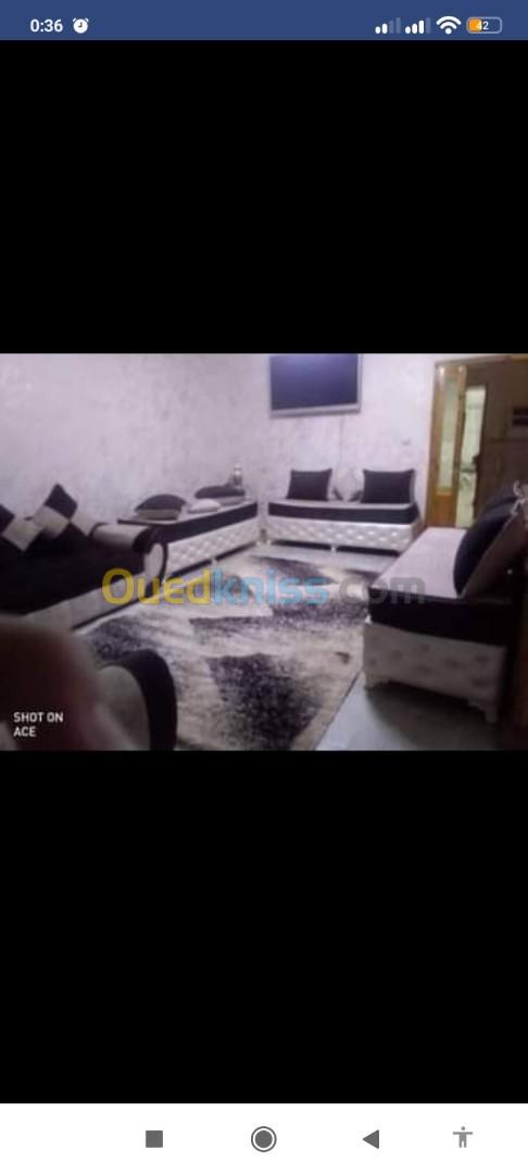 Vente Appartement F5 Skikda El Hadaiek