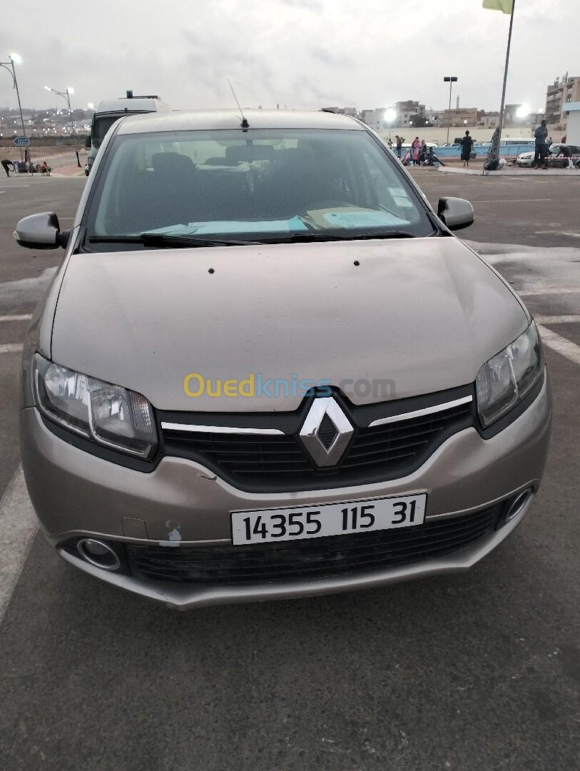 Renault Symbol 2015 Extrême