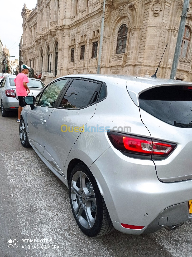 Renault Clio 4 2019 GT Line +