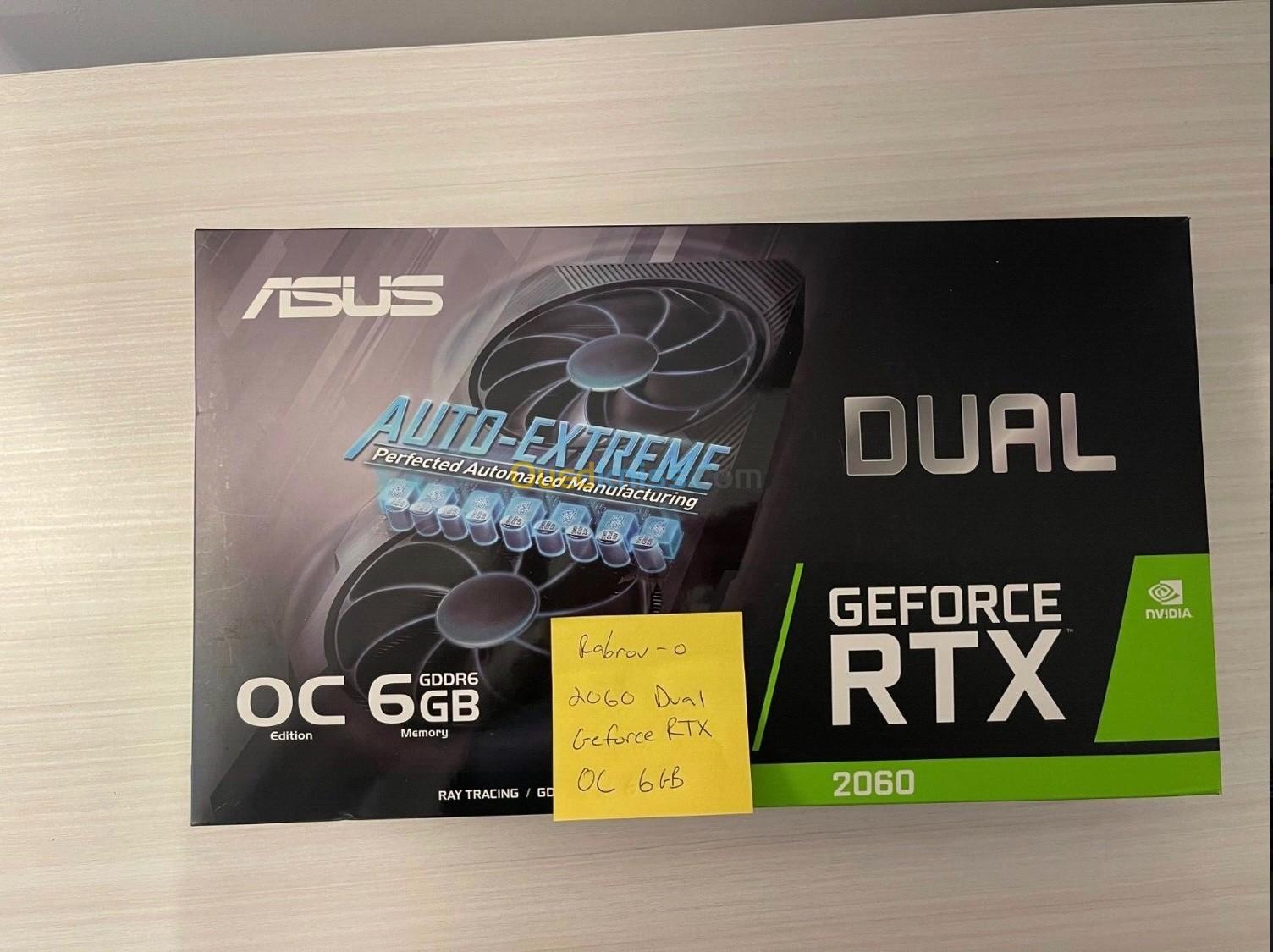 Asus RTX 2060