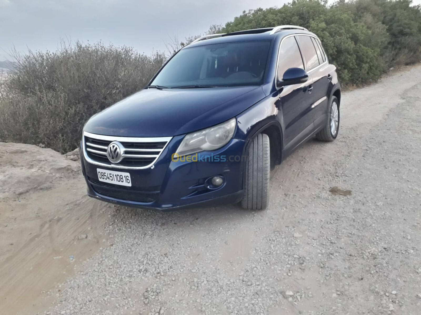 Volkswagen Tiguan 2008 Carat +