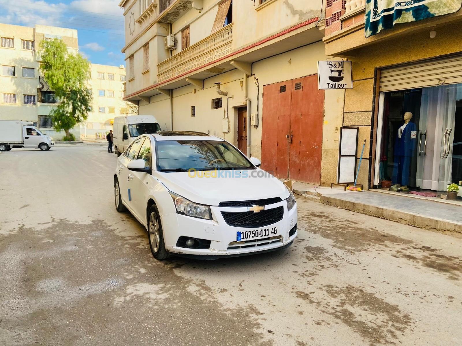 Chevrolet Cruze 2011 Cruze