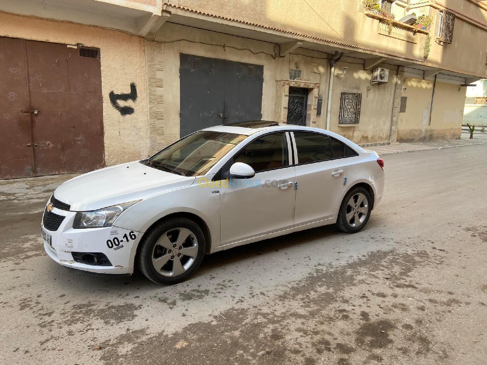 Chevrolet Cruze 2011 Cruze