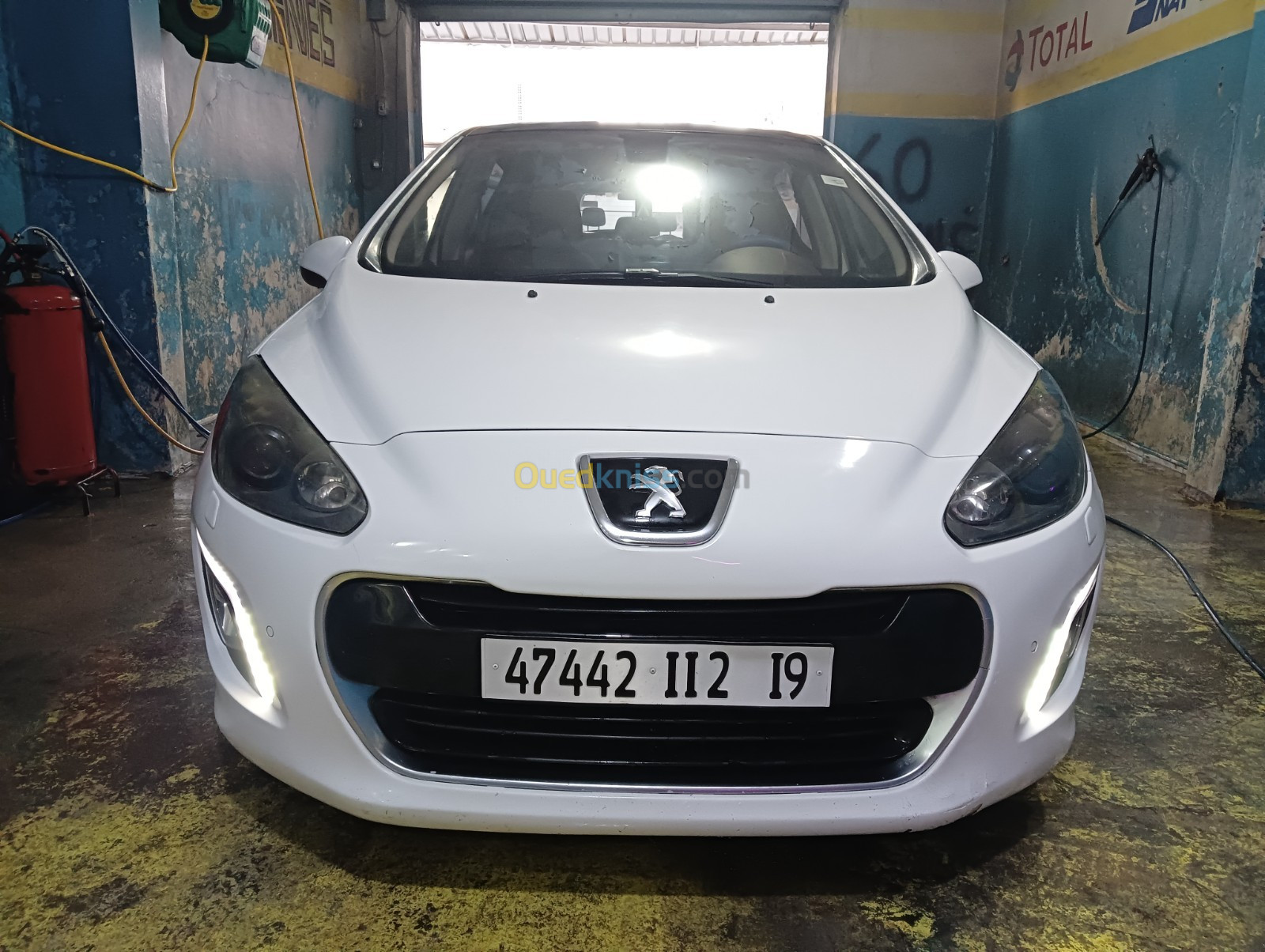 Peugeot 308 2012 308 - Setif Algeria