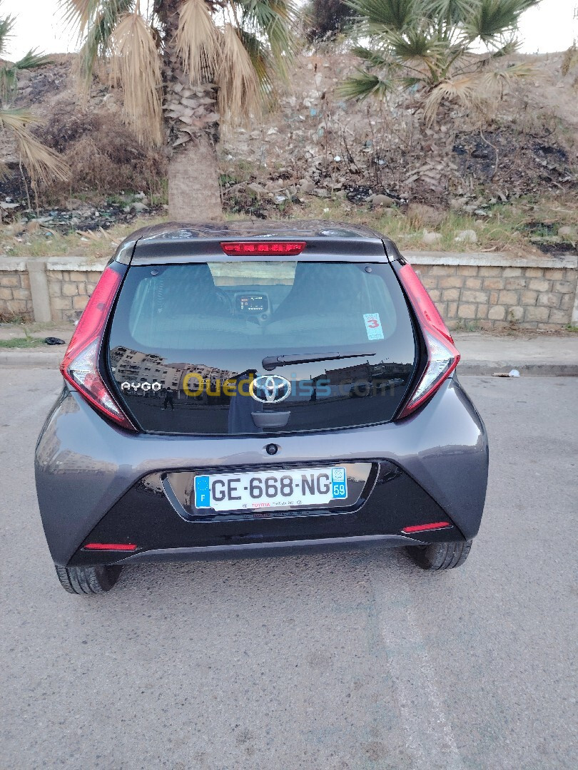 Toyota AYGO 2022 