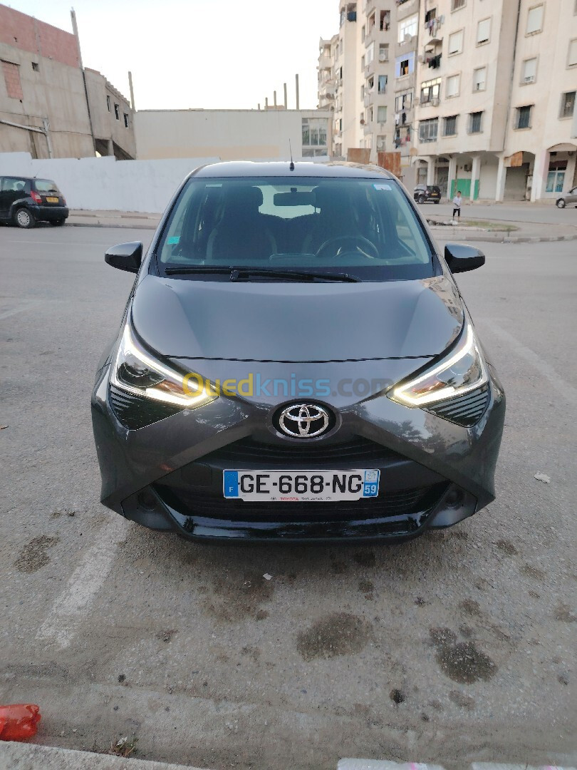 Toyota AYGO 2022 AYGO