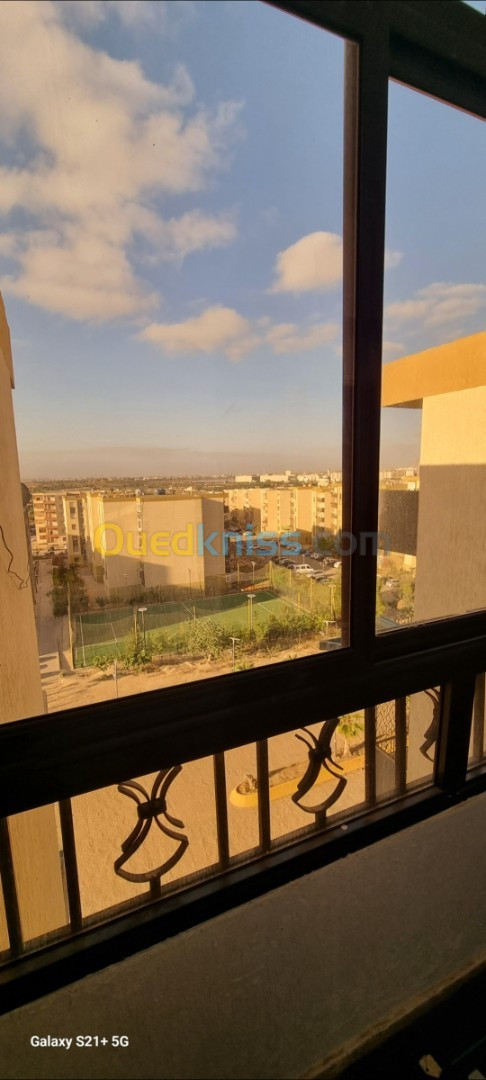 Vente Appartement F4 Oran Sidi chami