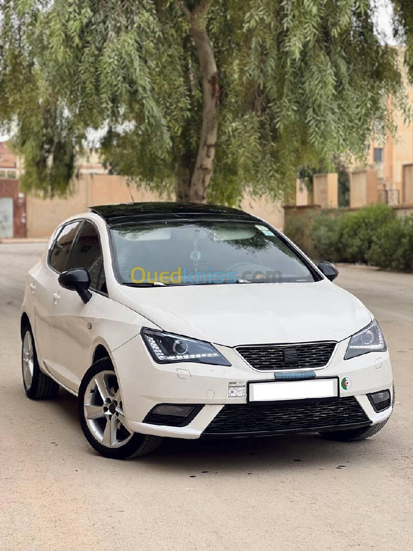 Seat Ibiza 2013 Sport Edition