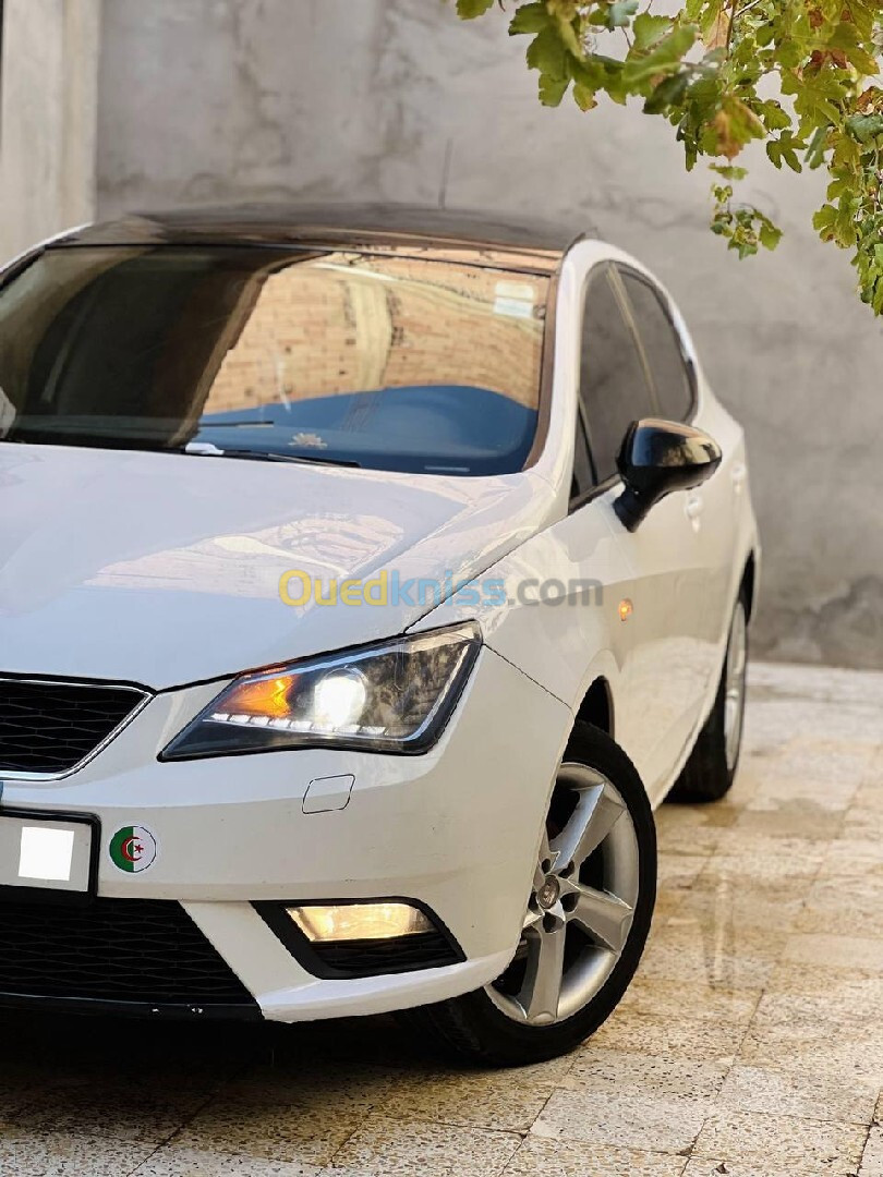 Seat Ibiza 2013 Sport Edition