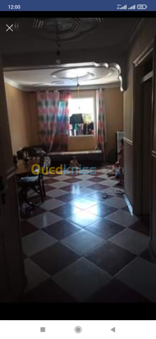 Vente Appartement F3 Tizi ouzou Tizi ouzou