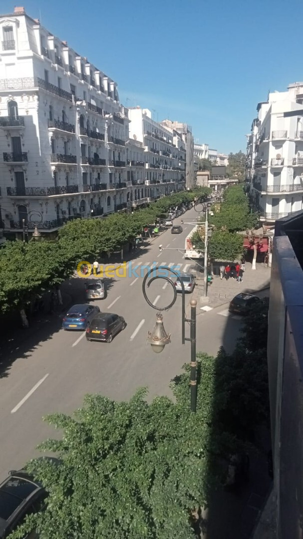 Vente Appartement F5 Alger Alger centre