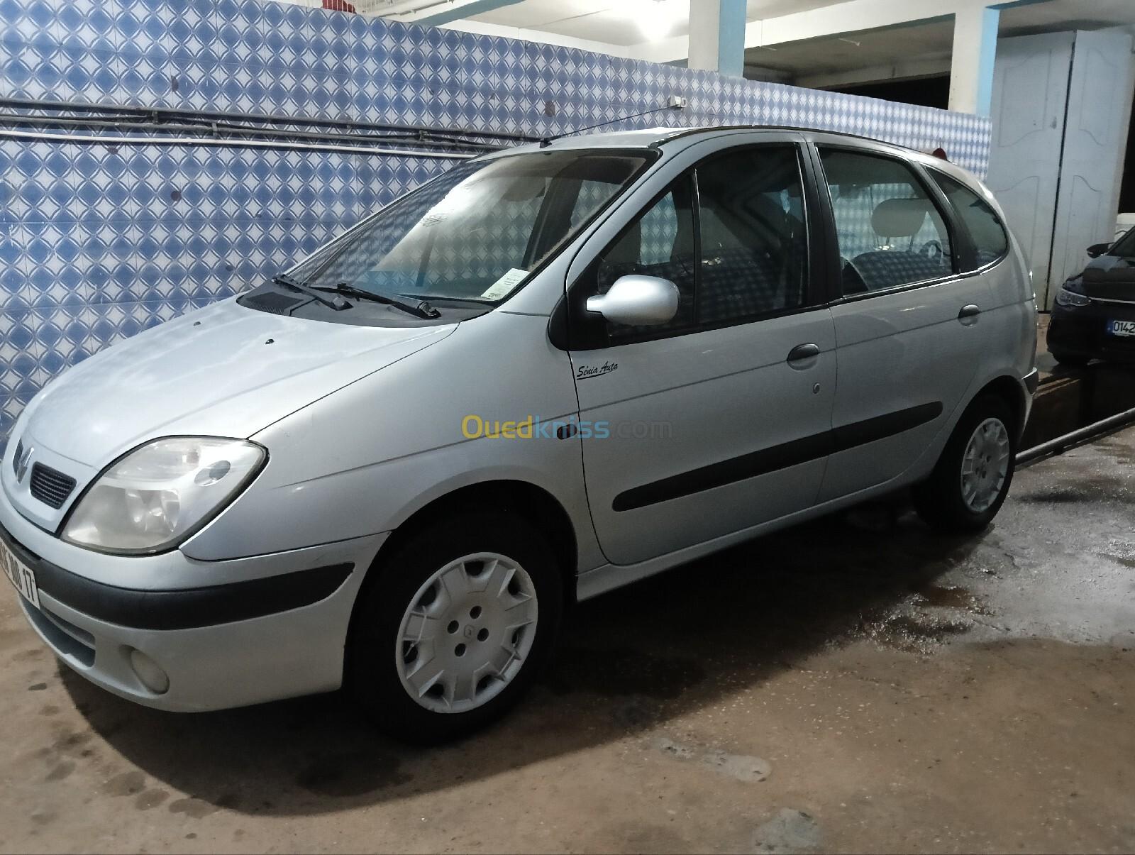 Renault Scenic 2000 2