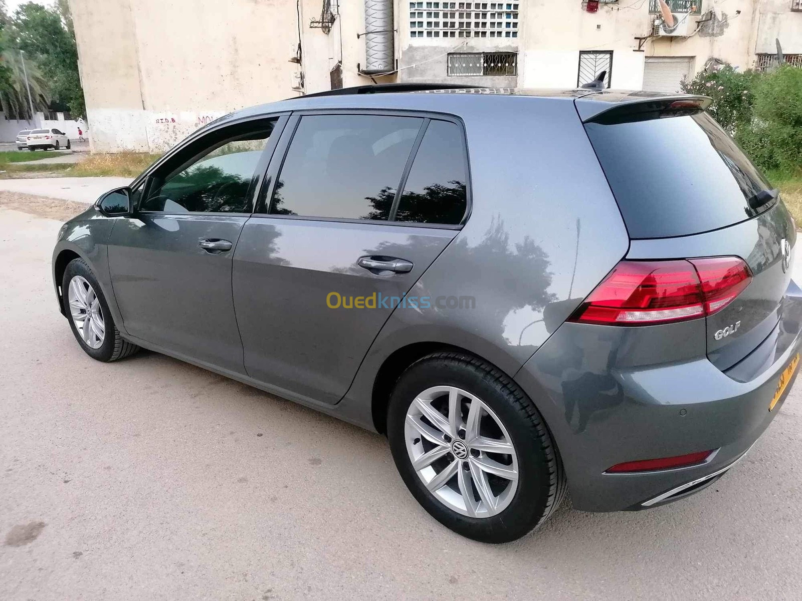 Volkswagen Golf 7 2019 Memphis