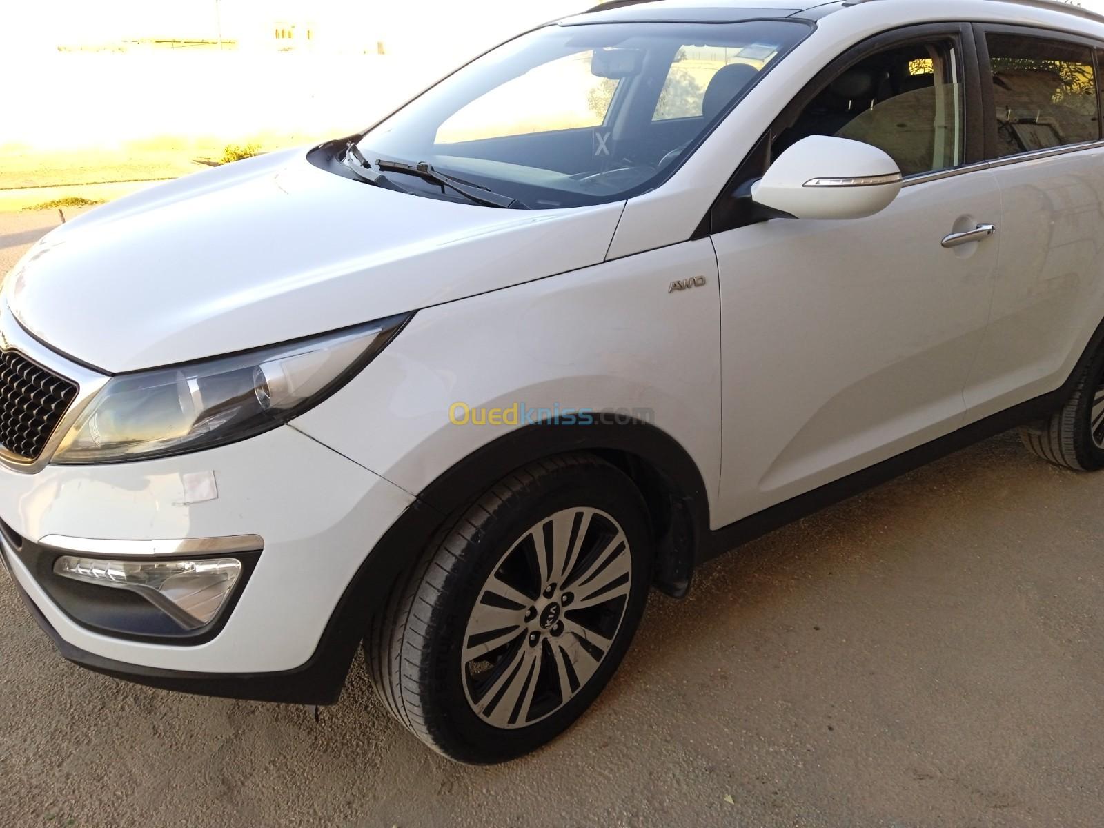 Kia Sportage 2015 Sportage