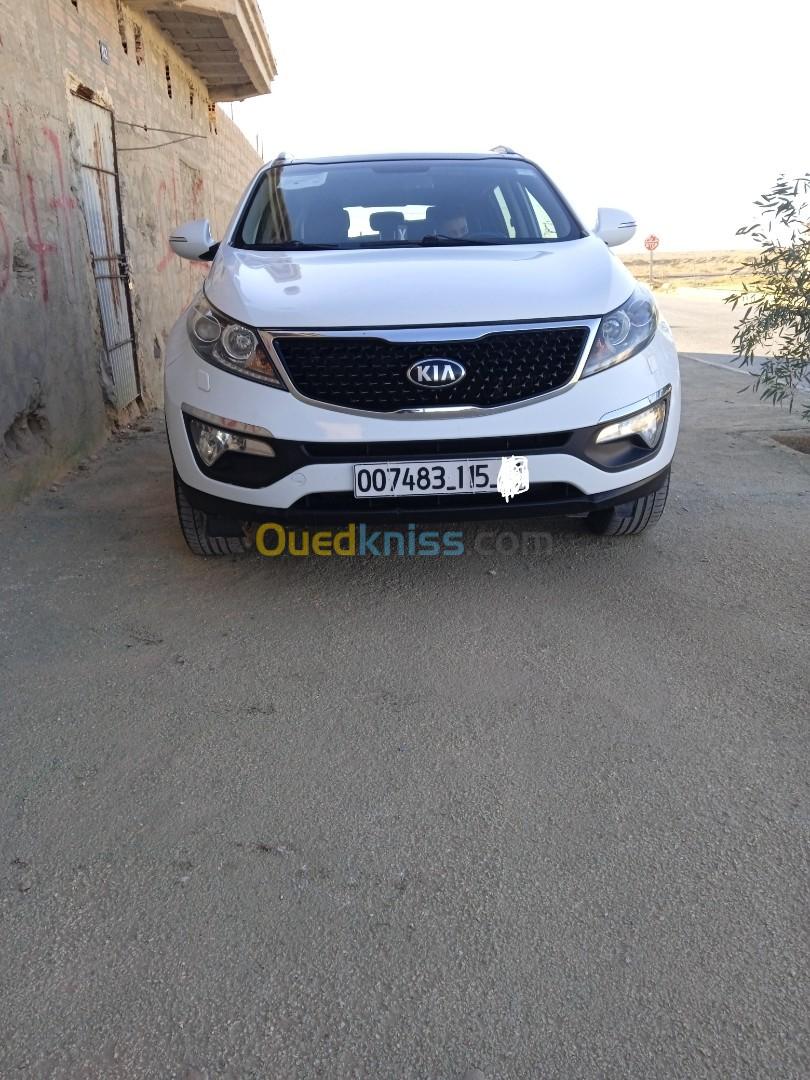 Kia Sportage 2015 Sportage