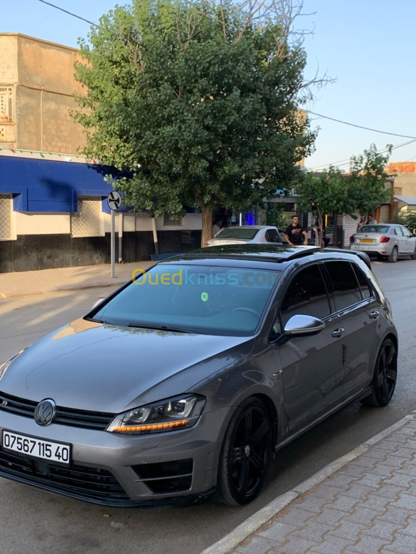 Volkswagen Golf 7 2015 R