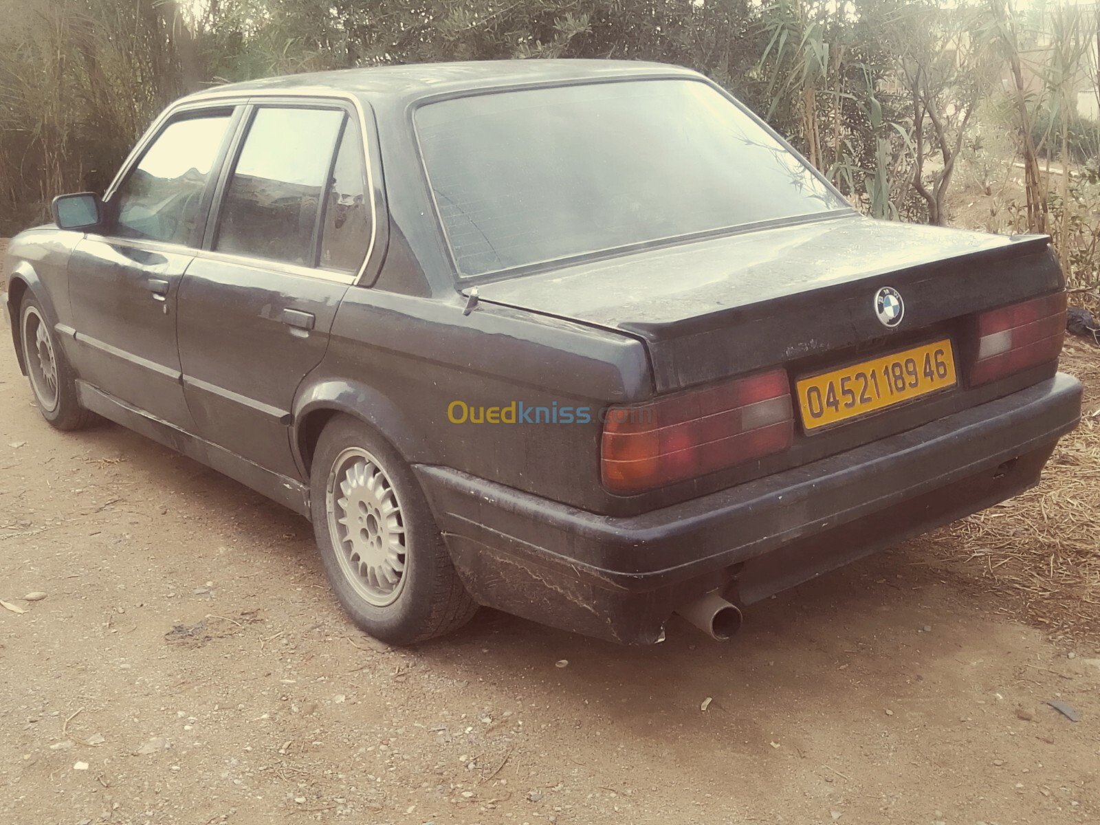 BMW Série 3 1989 Sport