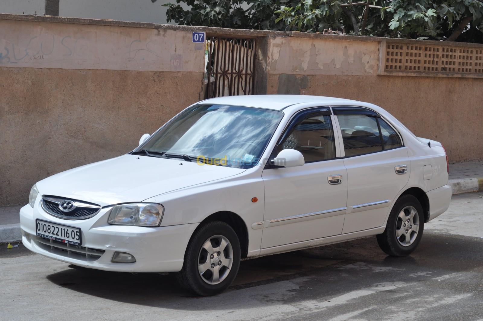 Hyundai Accent 2016 GLS