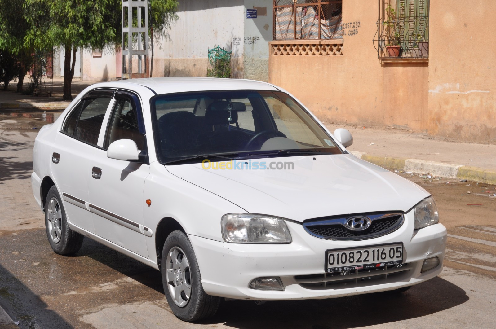 Hyundai Accent 2016 GLS