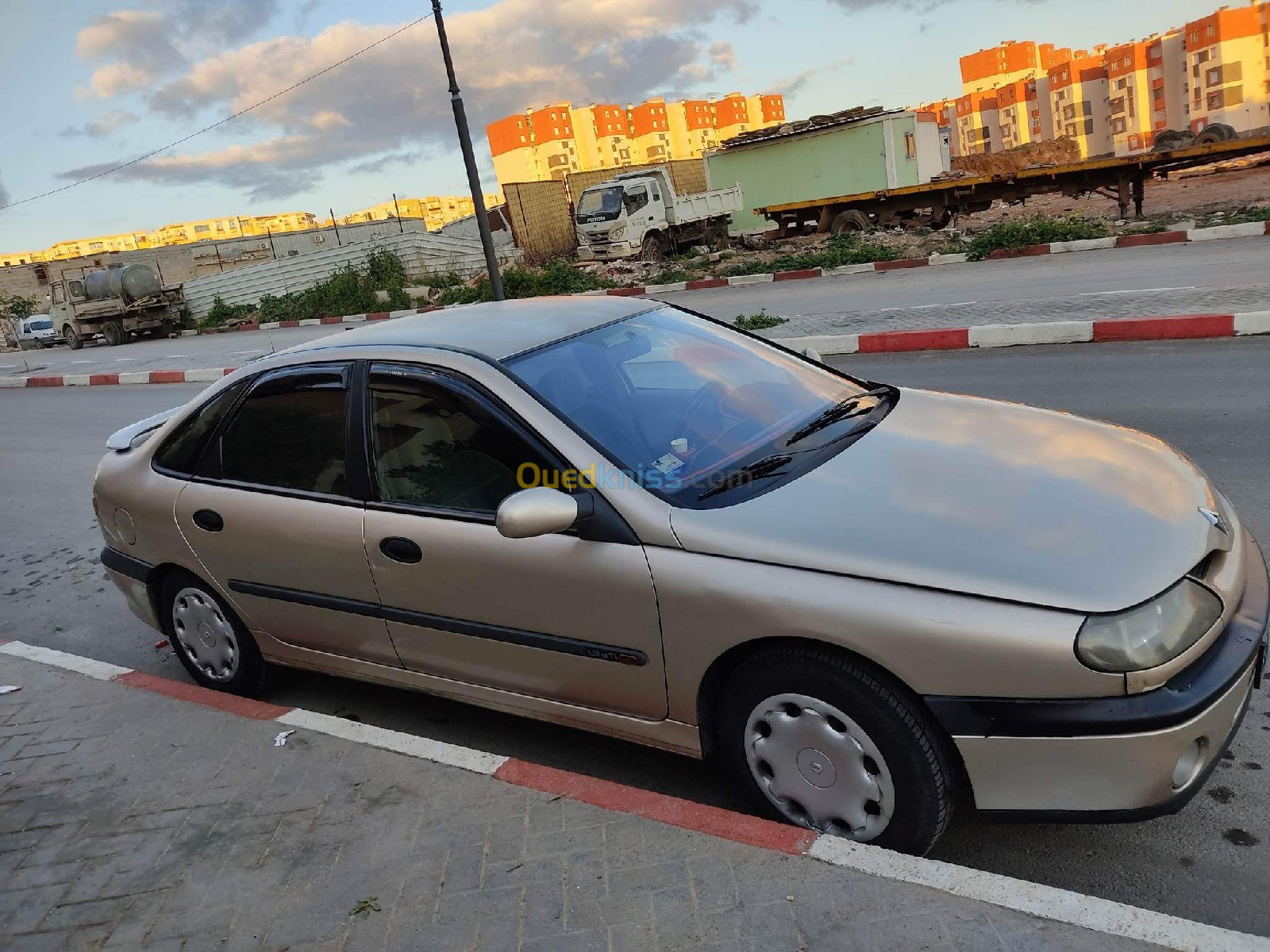 Renault Laguna 1 1995 Laguna 1