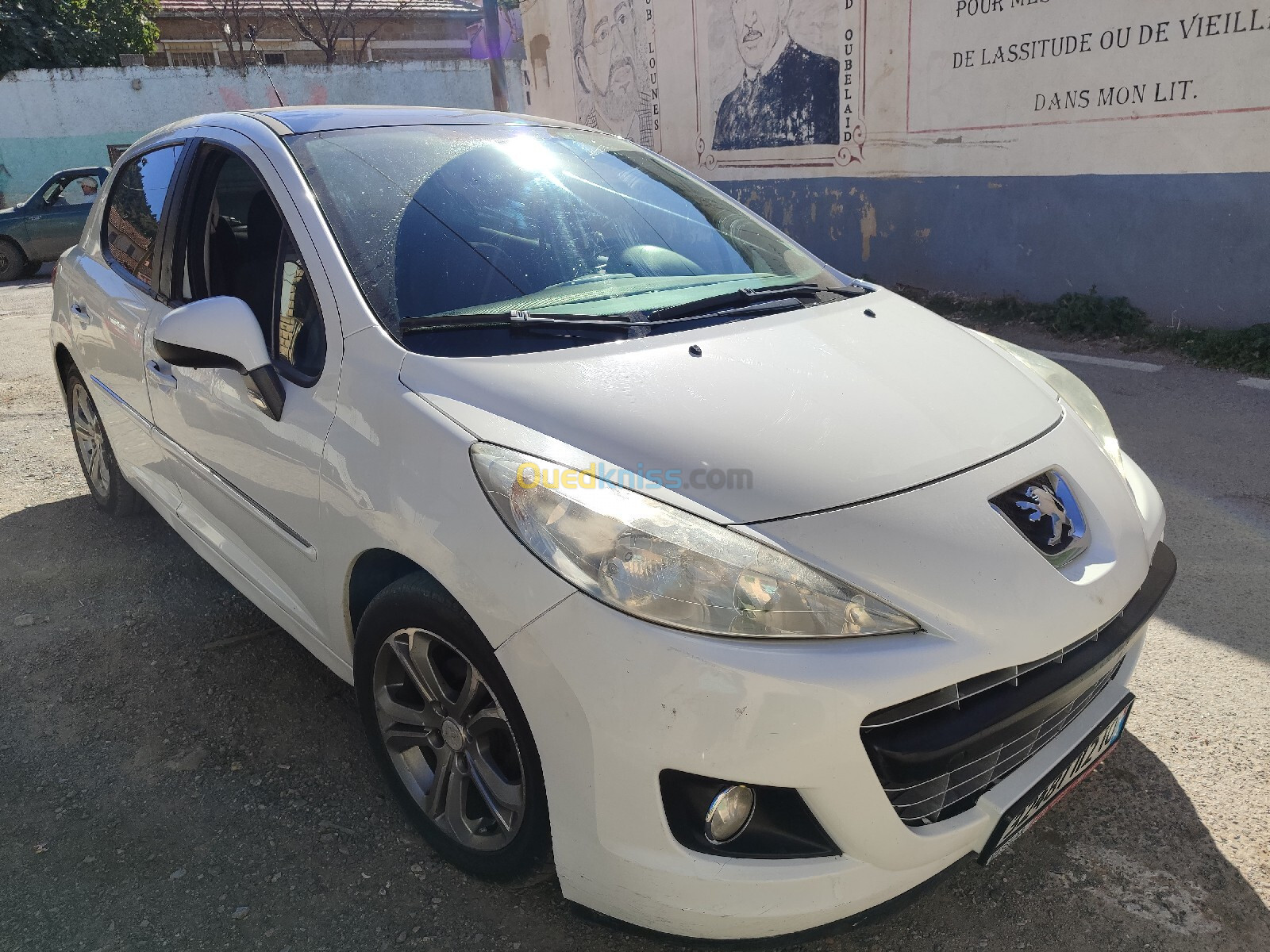 Peugeot 207 2012 