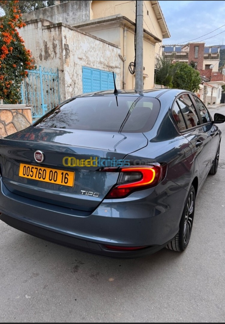 Fiat Tipo 2023 City plus