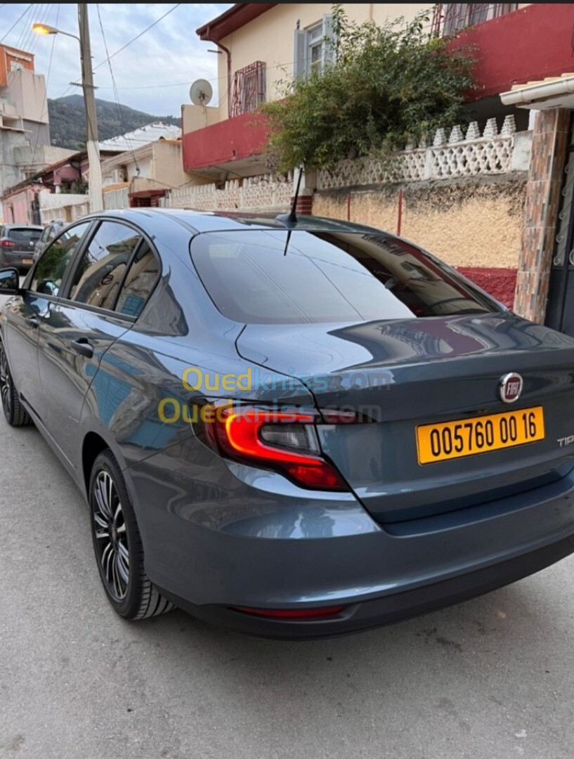 Fiat Tipo 2023 City plus