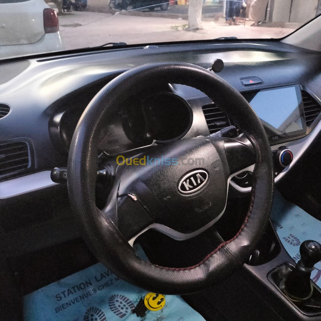 Kia Picanto 2011 