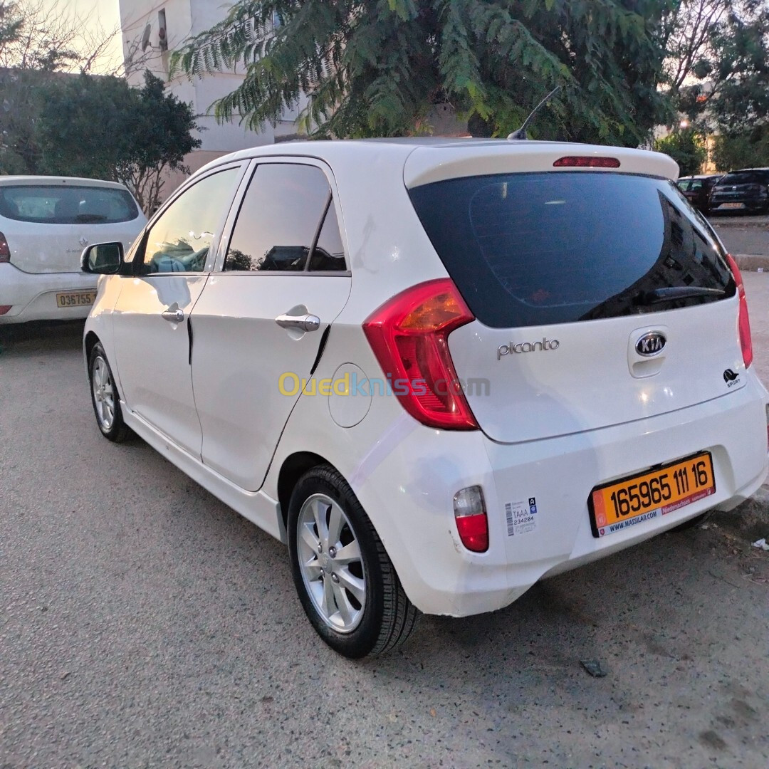 Kia Picanto 2011 