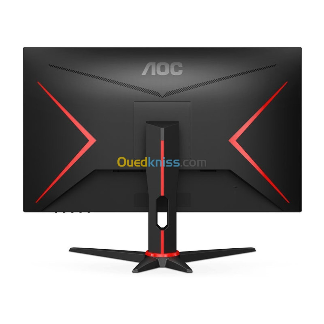 AOC Gaming Moniteur 24G2E5 23.8' IPS 75HZ 1MS FHD FreeSync HDR MODE