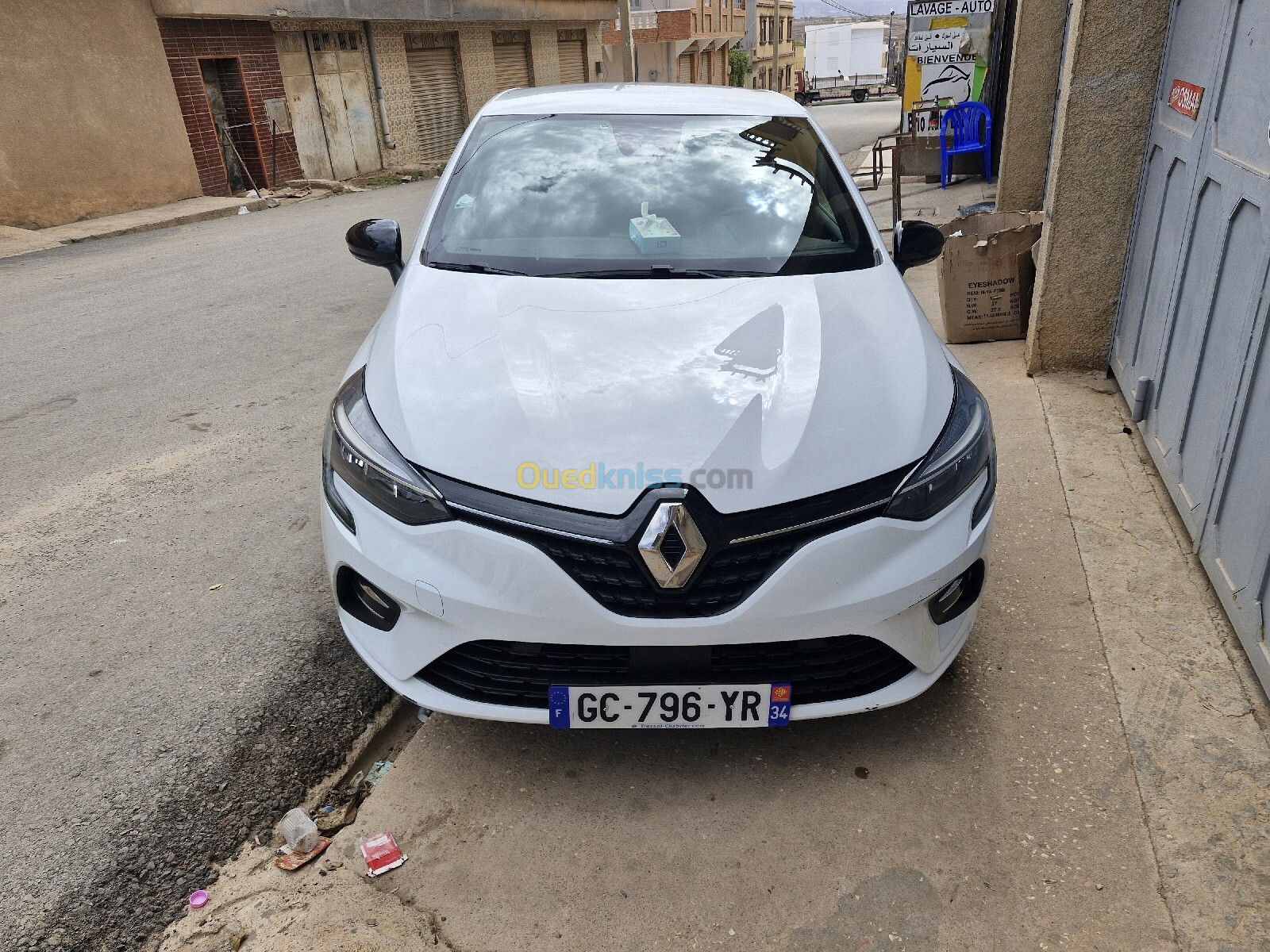 Renault Clio 4 2021 Limited