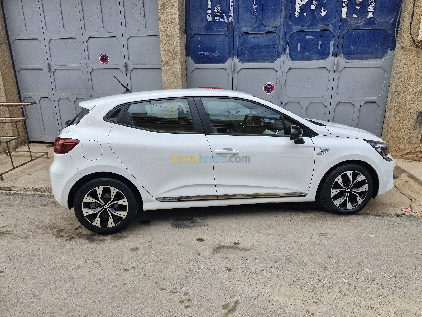 Renault Clio 4 2021 Limited