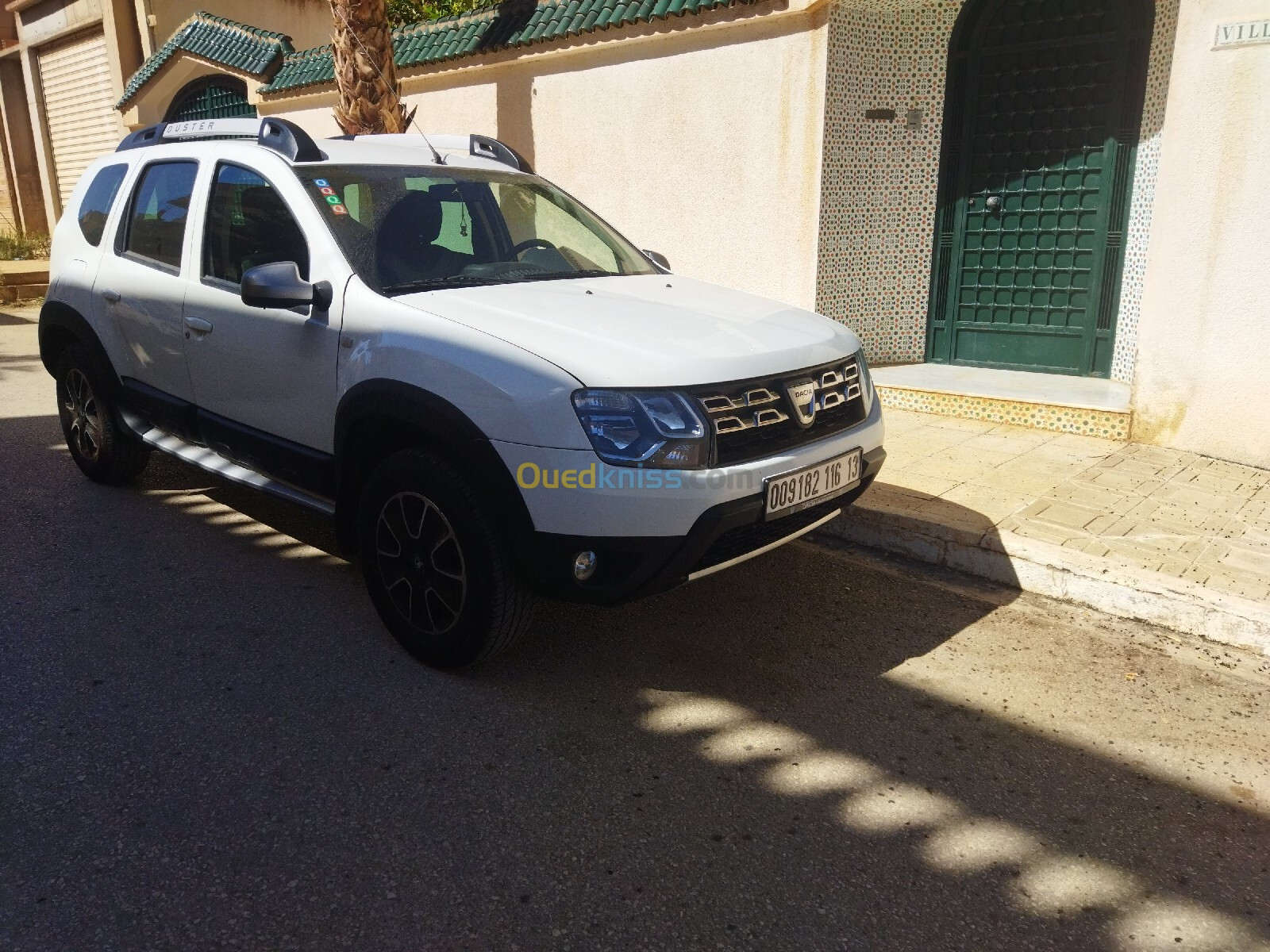 Dacia Duster 2016 FaceLift Lauréate