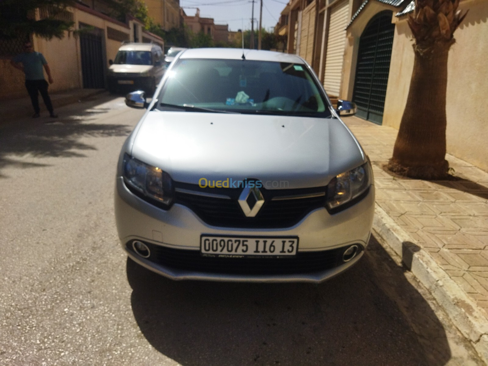 Renault Symbol 2016 Pop