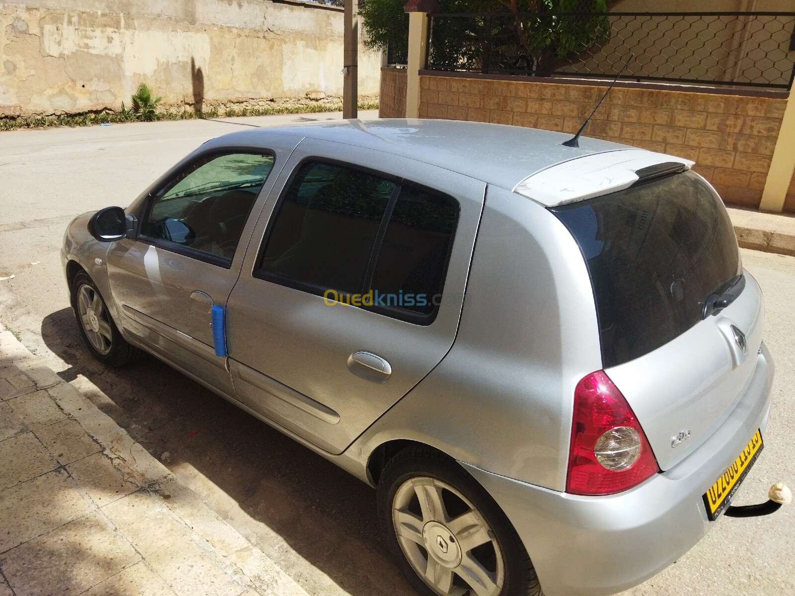 Renault Clio Campus 2013 Bye bye