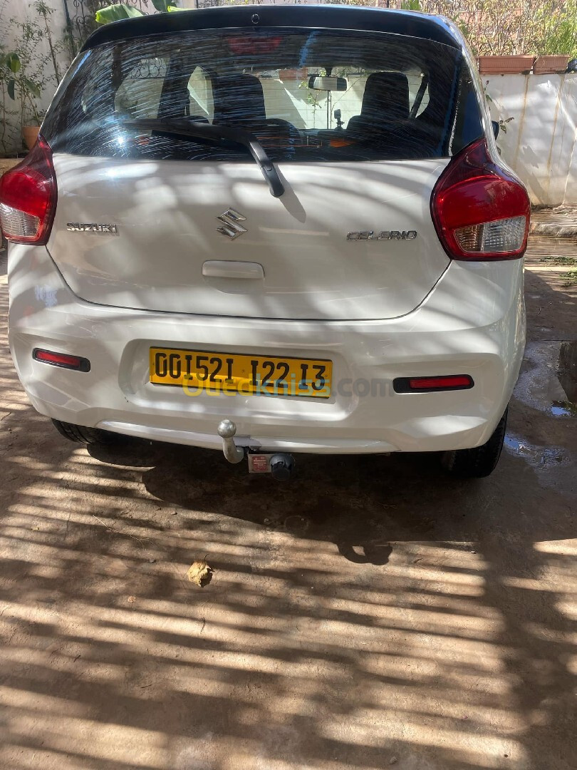 Suzuki Celerio 2022 GLX