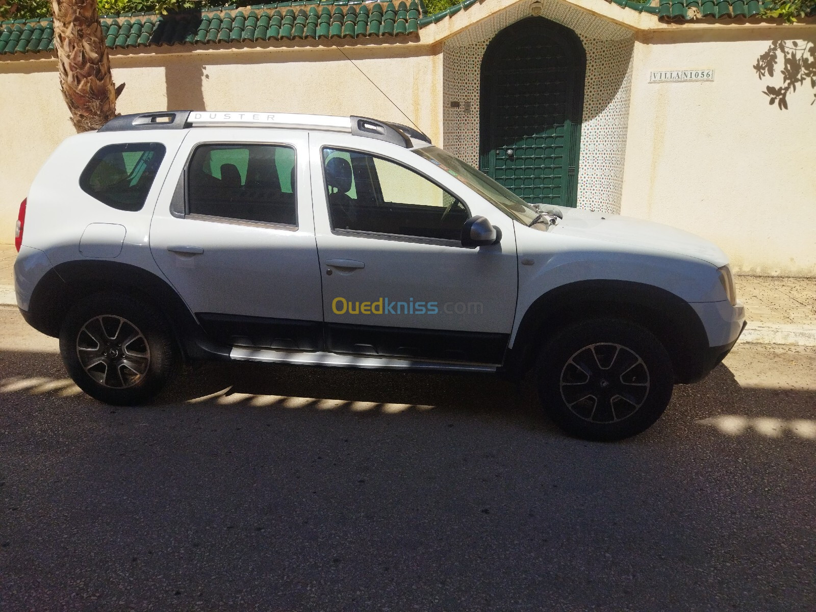 Dacia Duster 2016 FaceLift Lauréate