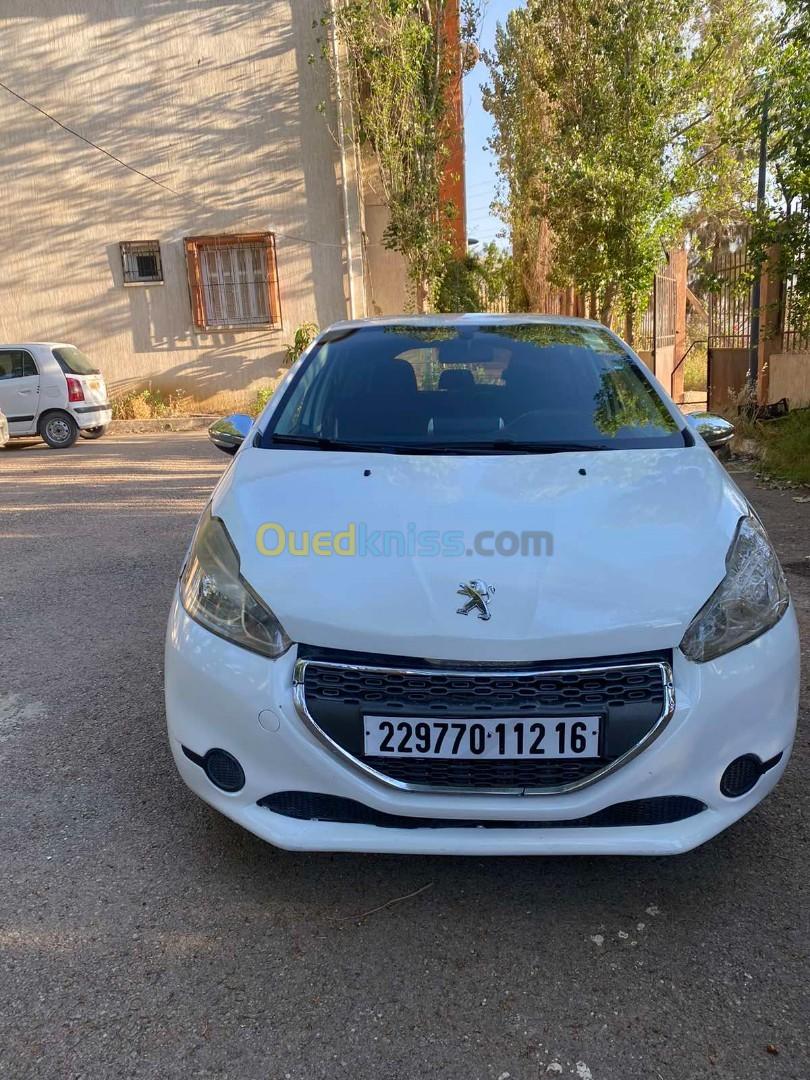 Peugeot 208 2012 208